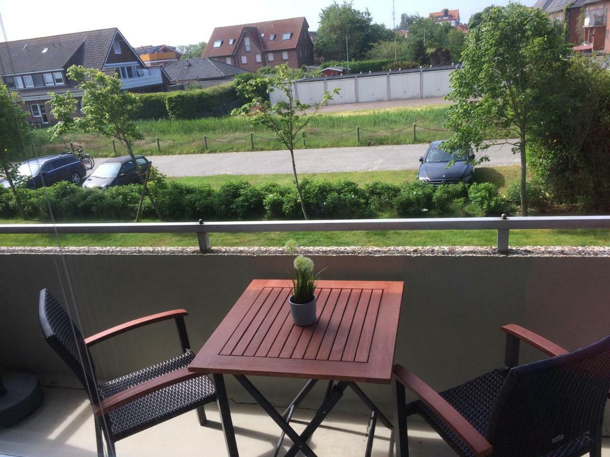 Wohnung Tornblick Borkum Exterior foto