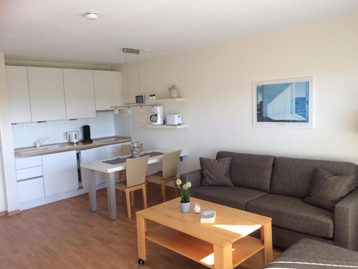 Wohnung Tornblick Borkum Exterior foto